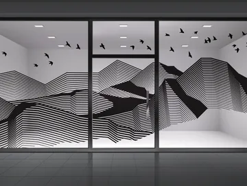 AVIA ARCH Professional Architectural Window Film for Commercial and Residential Applications