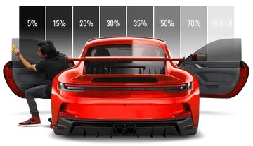 ARMOR Window Film Installation Services